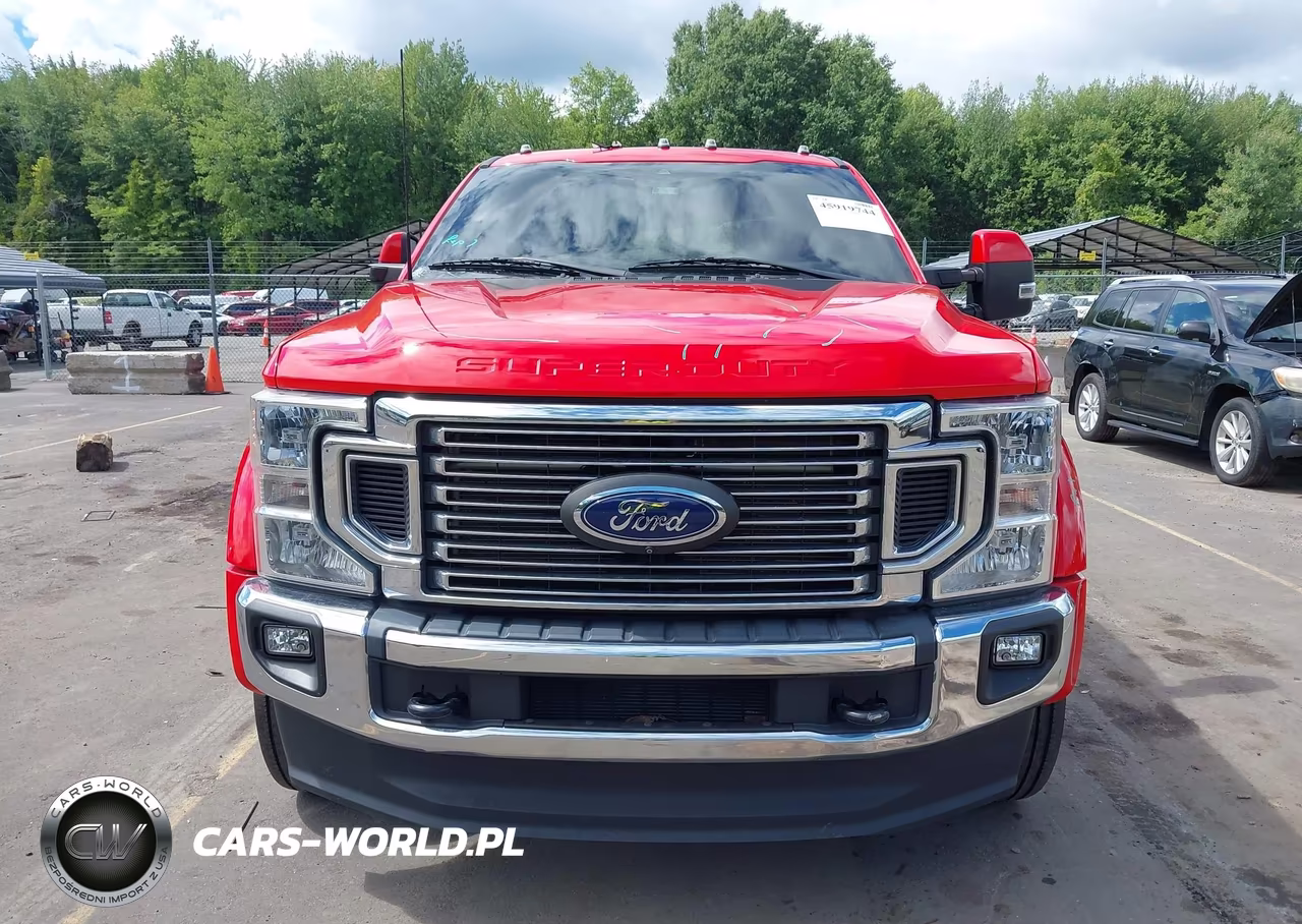 2022 Ford F-450 Lariat VIN:1FT8W4DT7NEE29644 - 15