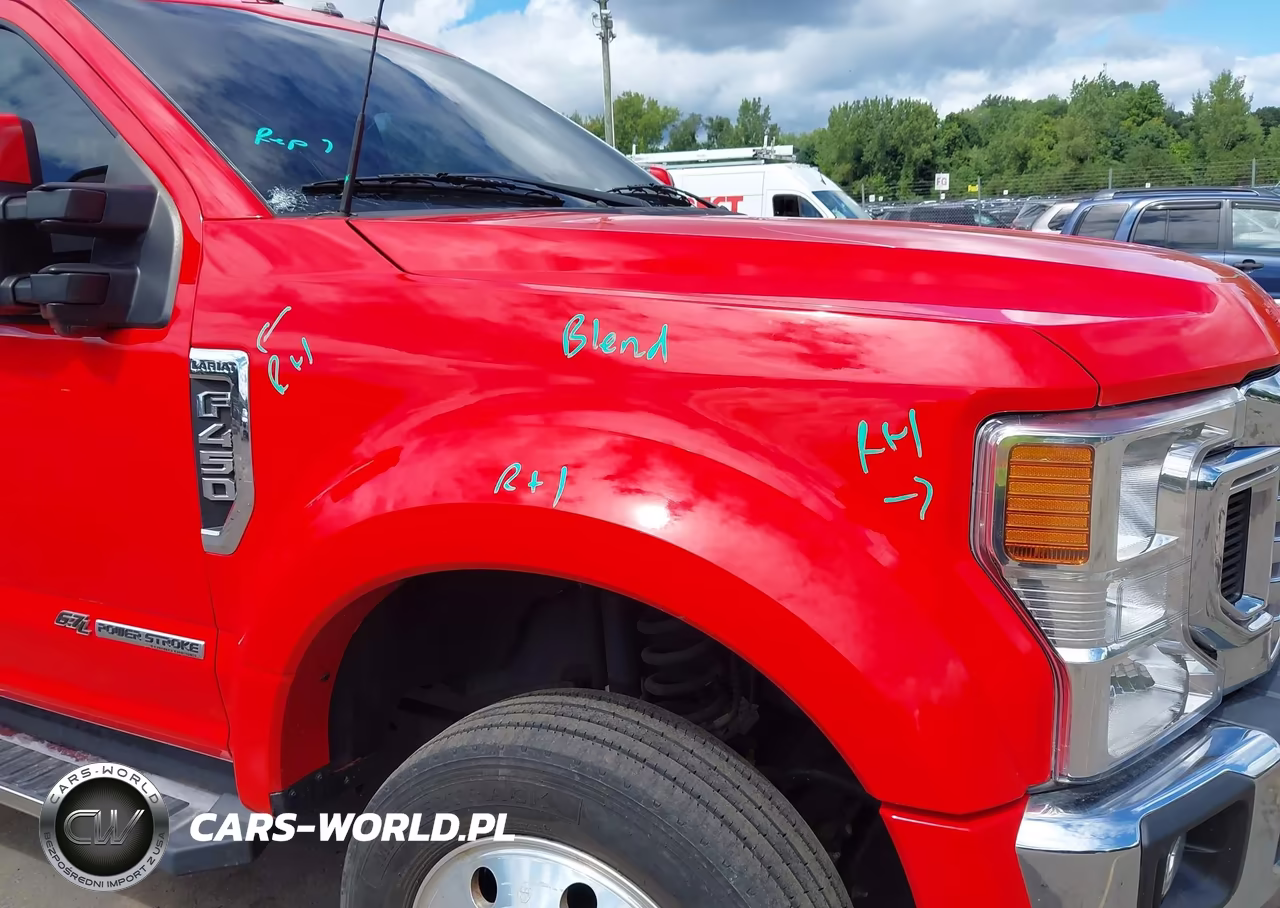 2022 Ford F-450 Lariat VIN:1FT8W4DT7NEE29644 - 19