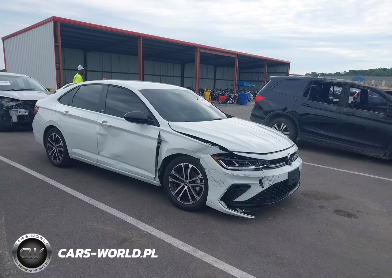 2025 Volkswagen Jetta 1.5T Sport