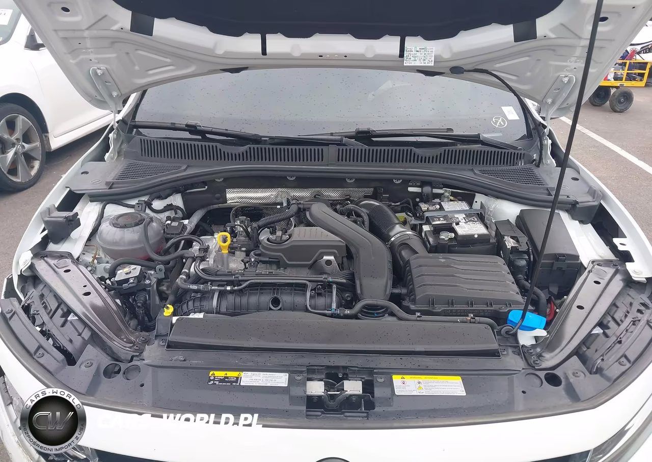 2025 Volkswagen Jetta 1.5T Sport VIN:3VWBX7BU8SM051241 - 10
