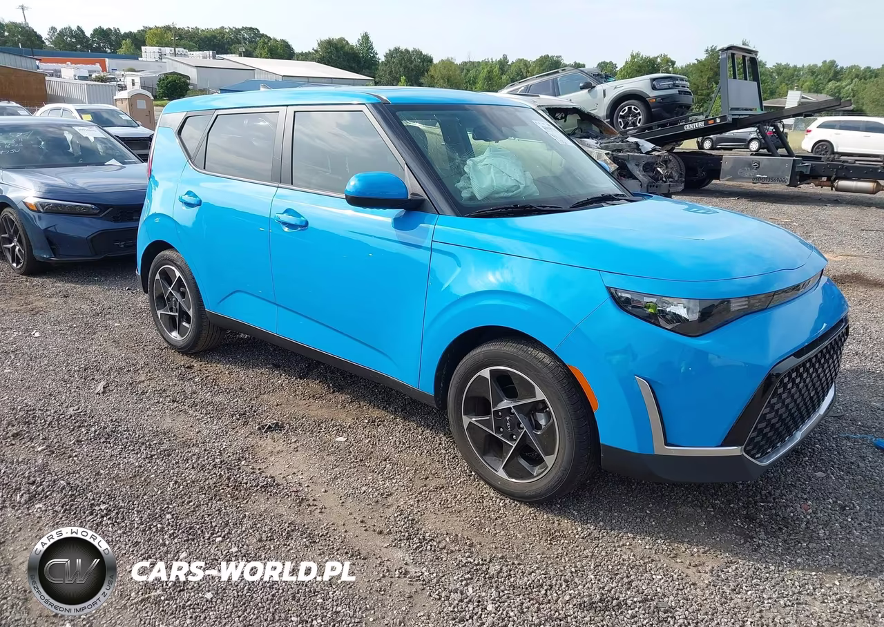 2024 Kia Soul Ex