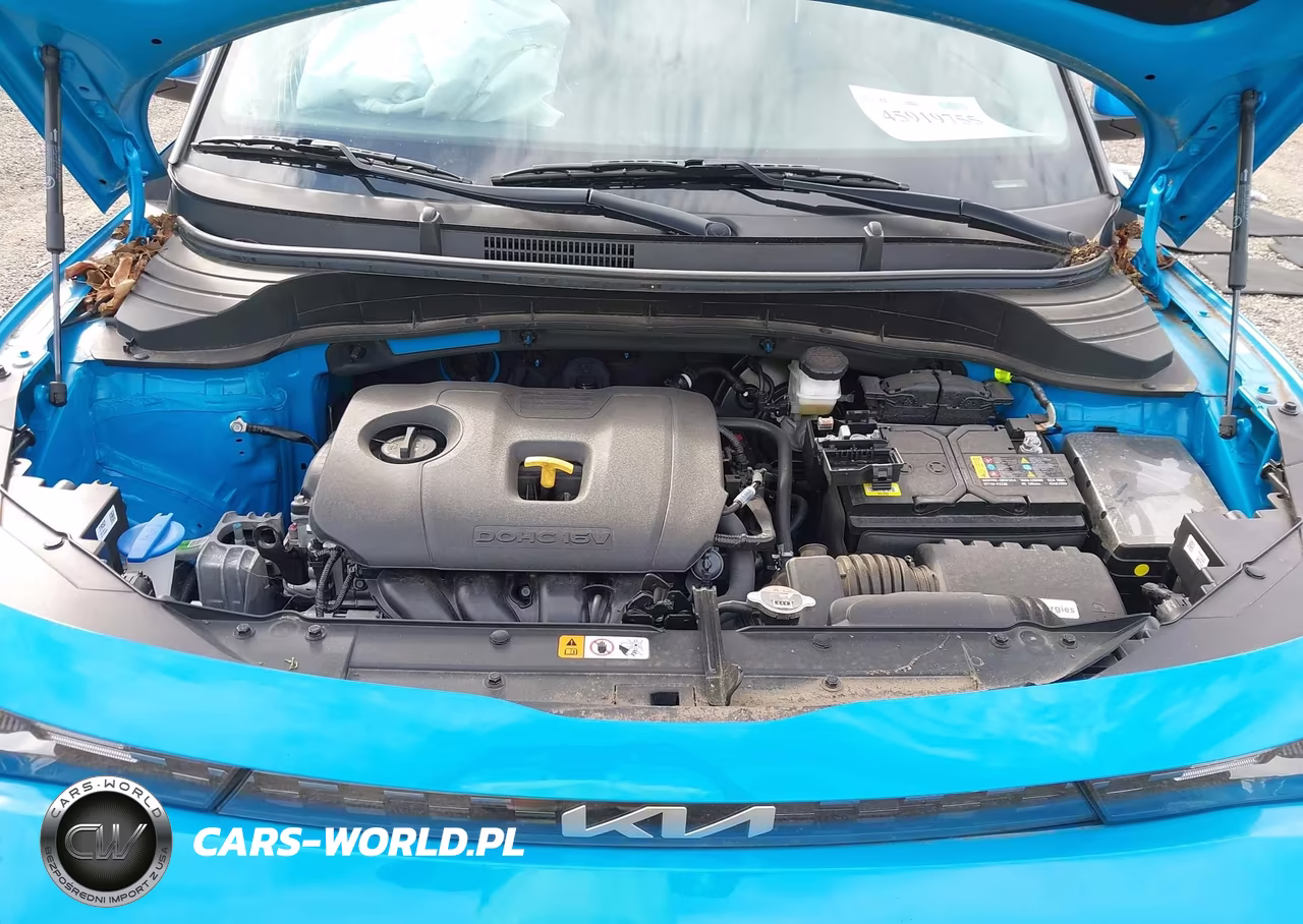 2024 Kia Soul Ex VIN:KNDJ33AU7R7224952 - 10