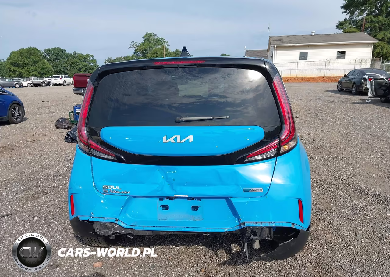 2024 Kia Soul Ex VIN:KNDJ33AU7R7224952 - 17
