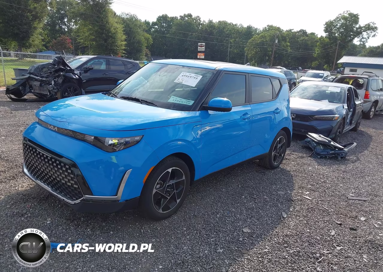 2024 Kia Soul Ex VIN:KNDJ33AU7R7224952 - 2