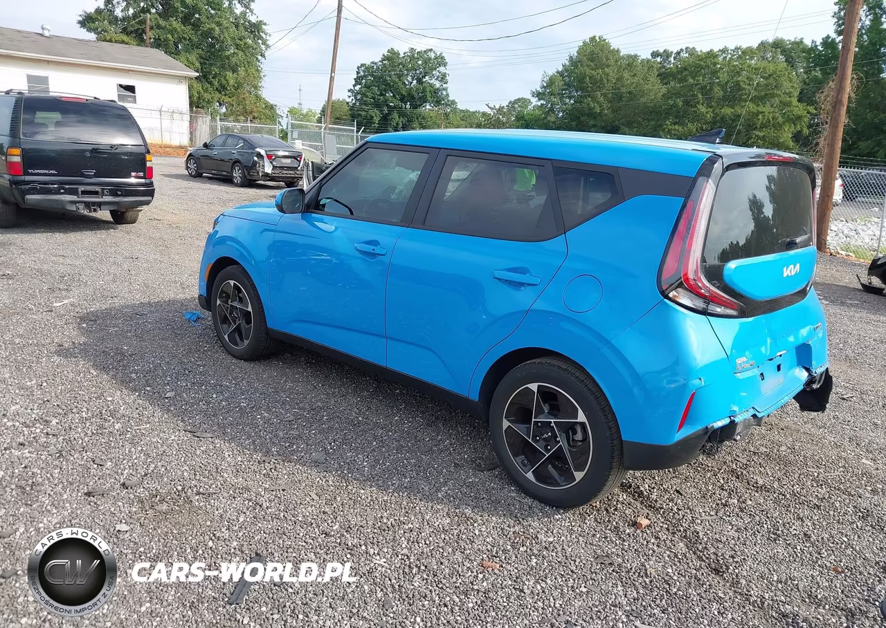 2024 Kia Soul Ex VIN:KNDJ33AU7R7224952 - 3
