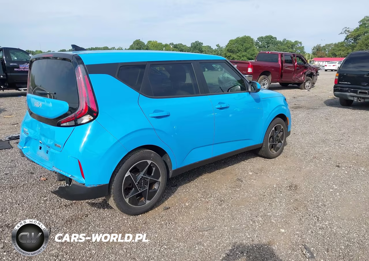 2024 Kia Soul Ex VIN:KNDJ33AU7R7224952 - 4