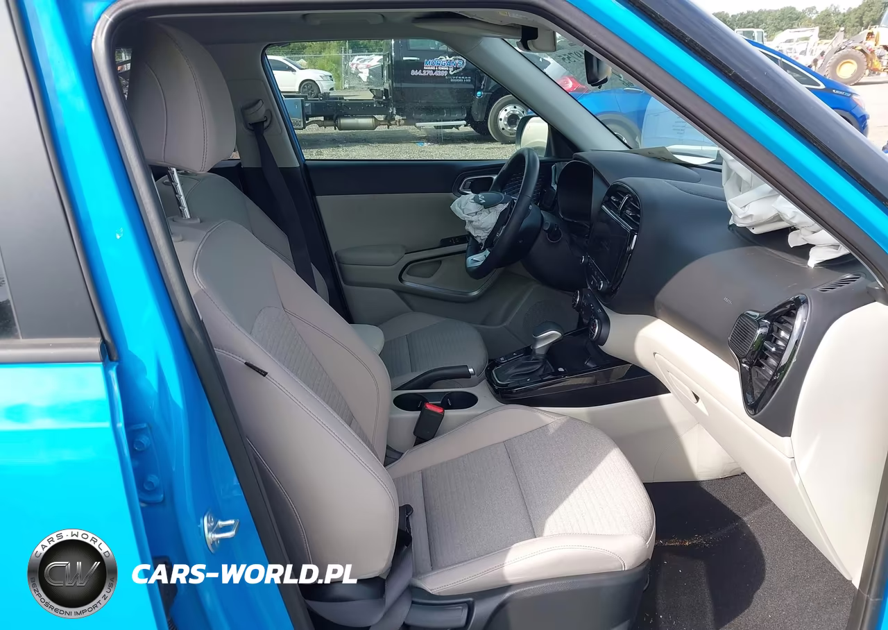 2024 Kia Soul Ex VIN:KNDJ33AU7R7224952 - 5