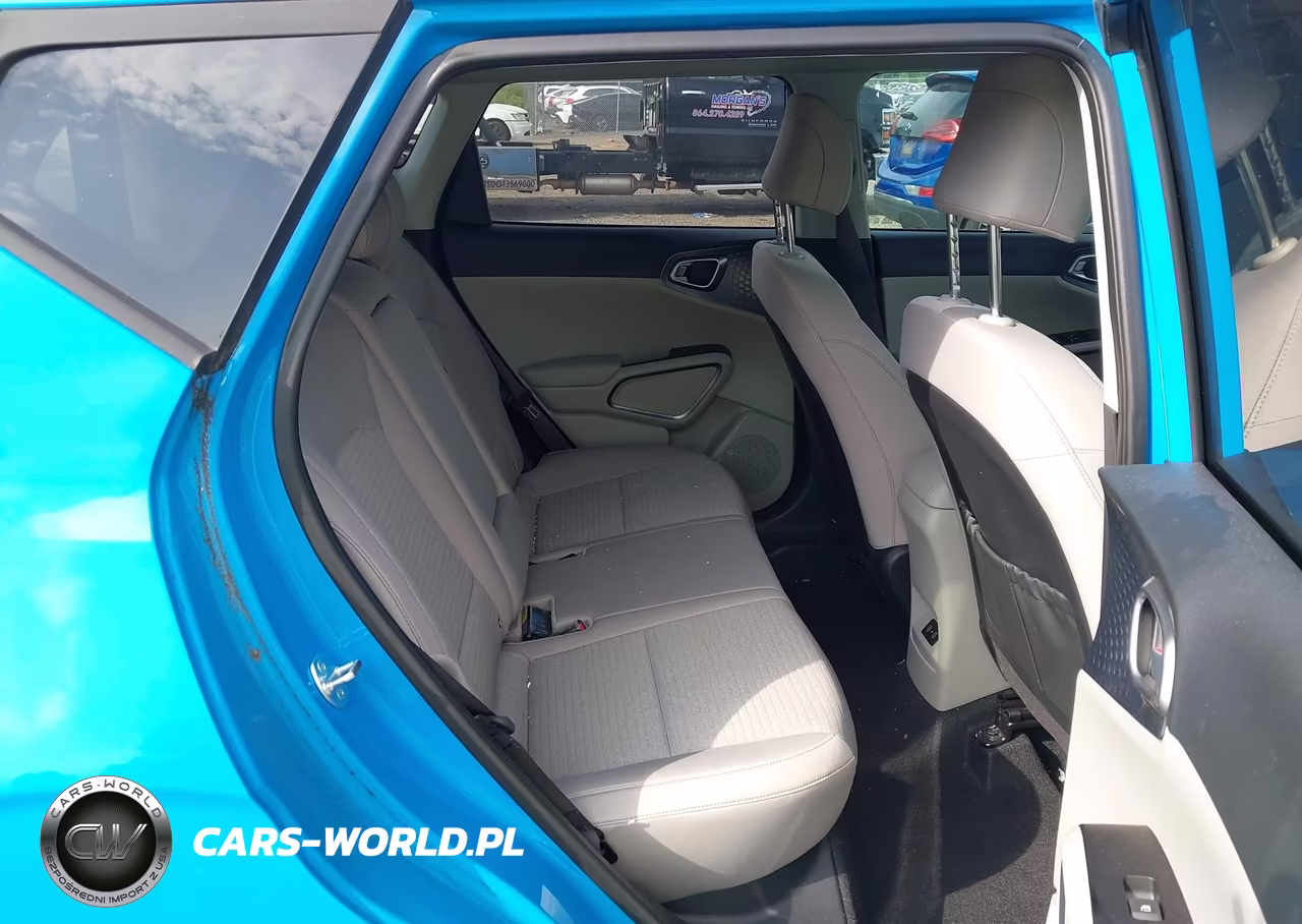 2024 Kia Soul Ex VIN:KNDJ33AU7R7224952 - 8