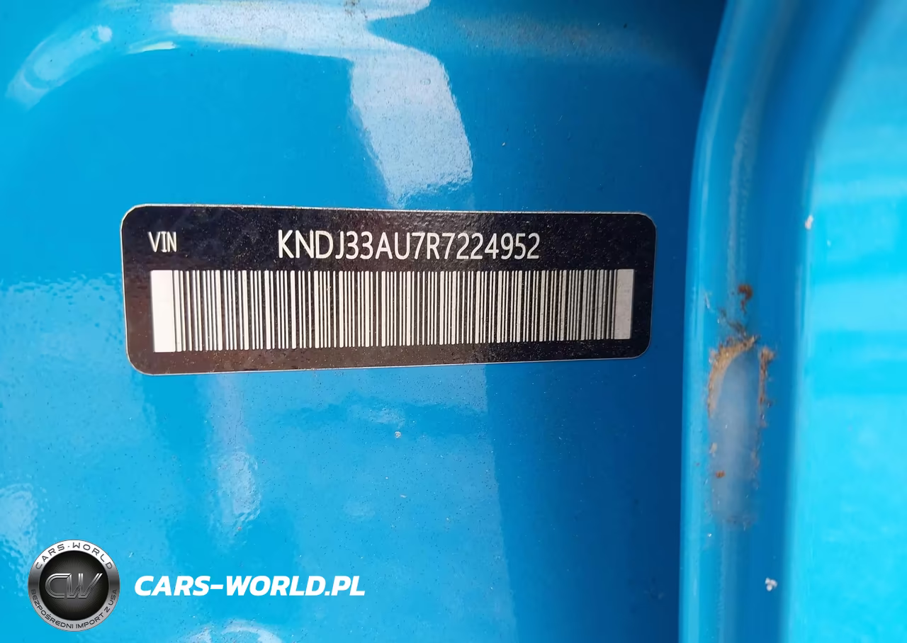 2024 Kia Soul Ex VIN:KNDJ33AU7R7224952 - 9