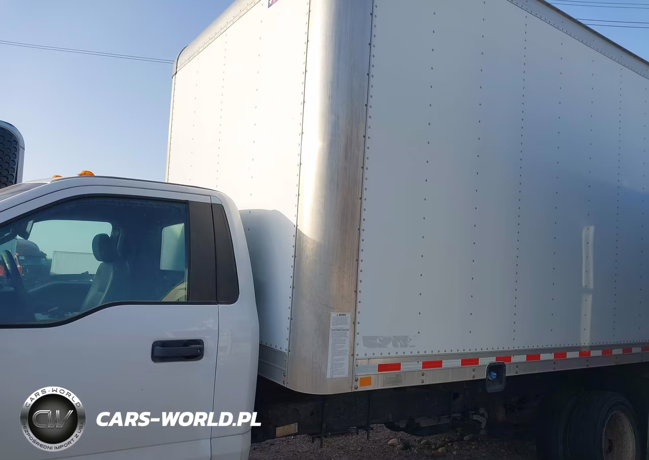 2019 Ford F-550 Chassis Xl VIN:1FDUF5GT5KEF58540 - 14