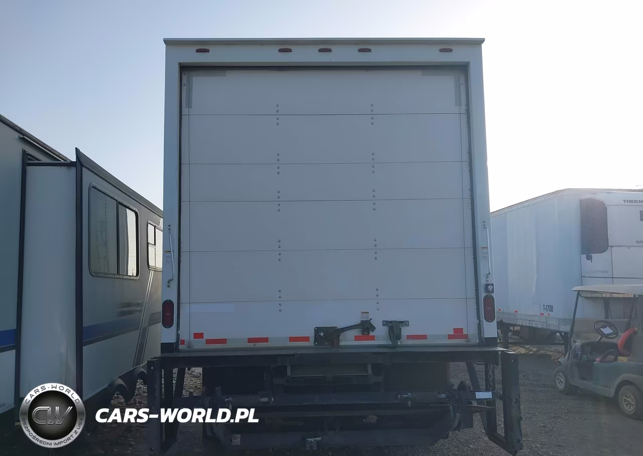 2019 Ford F-550 Chassis Xl VIN:1FDUF5GT5KEF58540 - 15