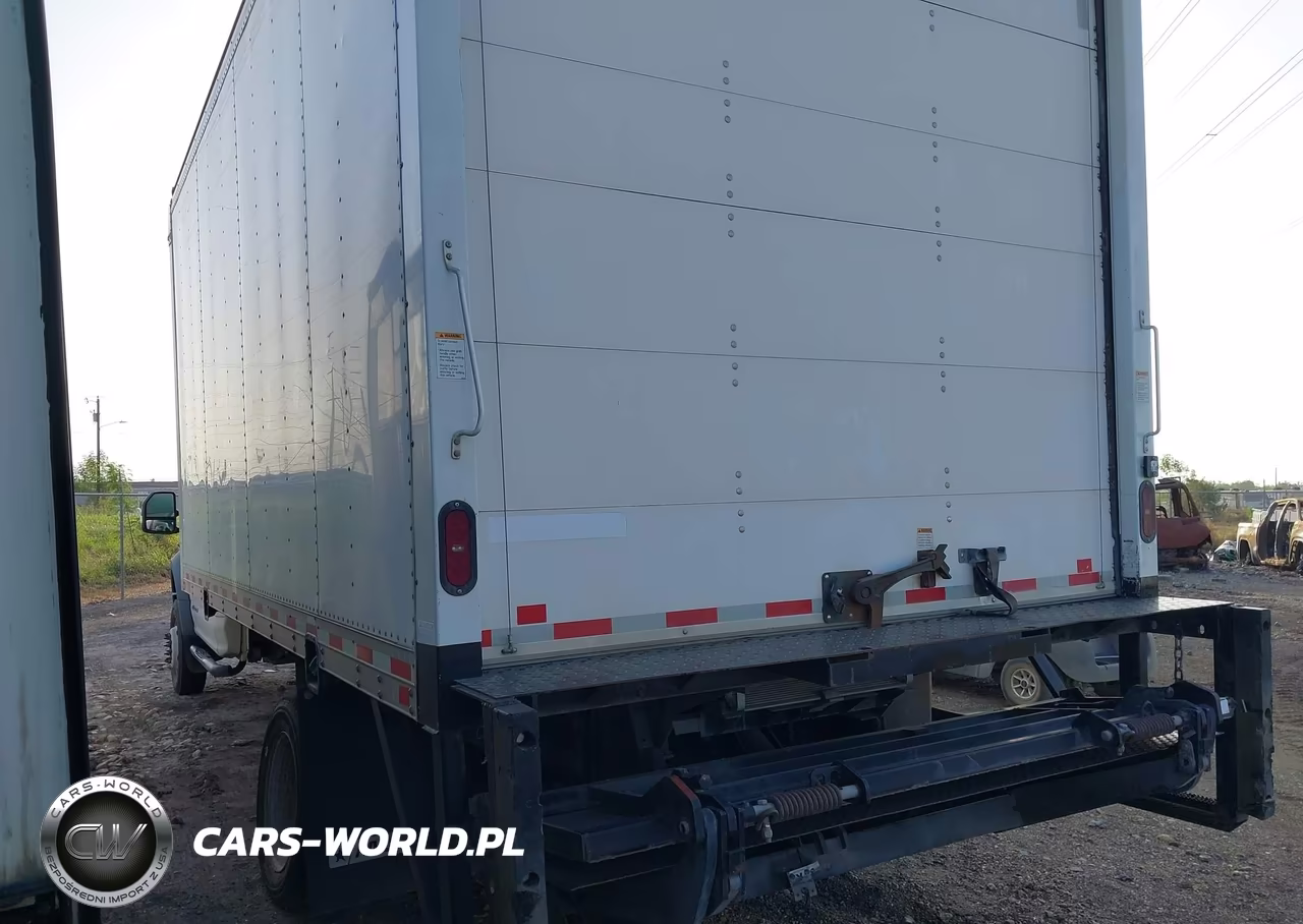 2019 Ford F-550 Chassis Xl VIN:1FDUF5GT5KEF58540 - 3