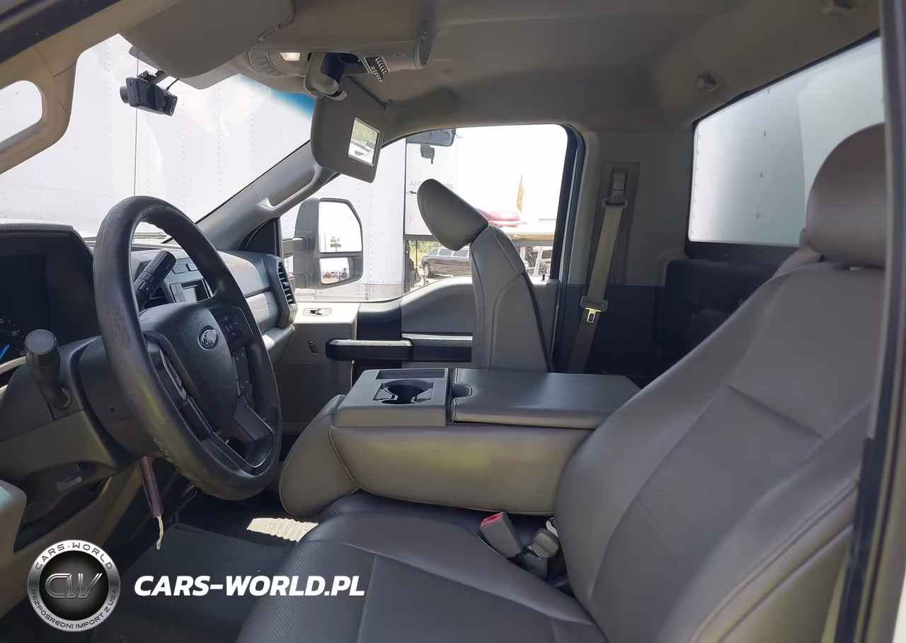 2019 Ford F-550 Chassis Xl VIN:1FDUF5GT5KEF58540 - 6