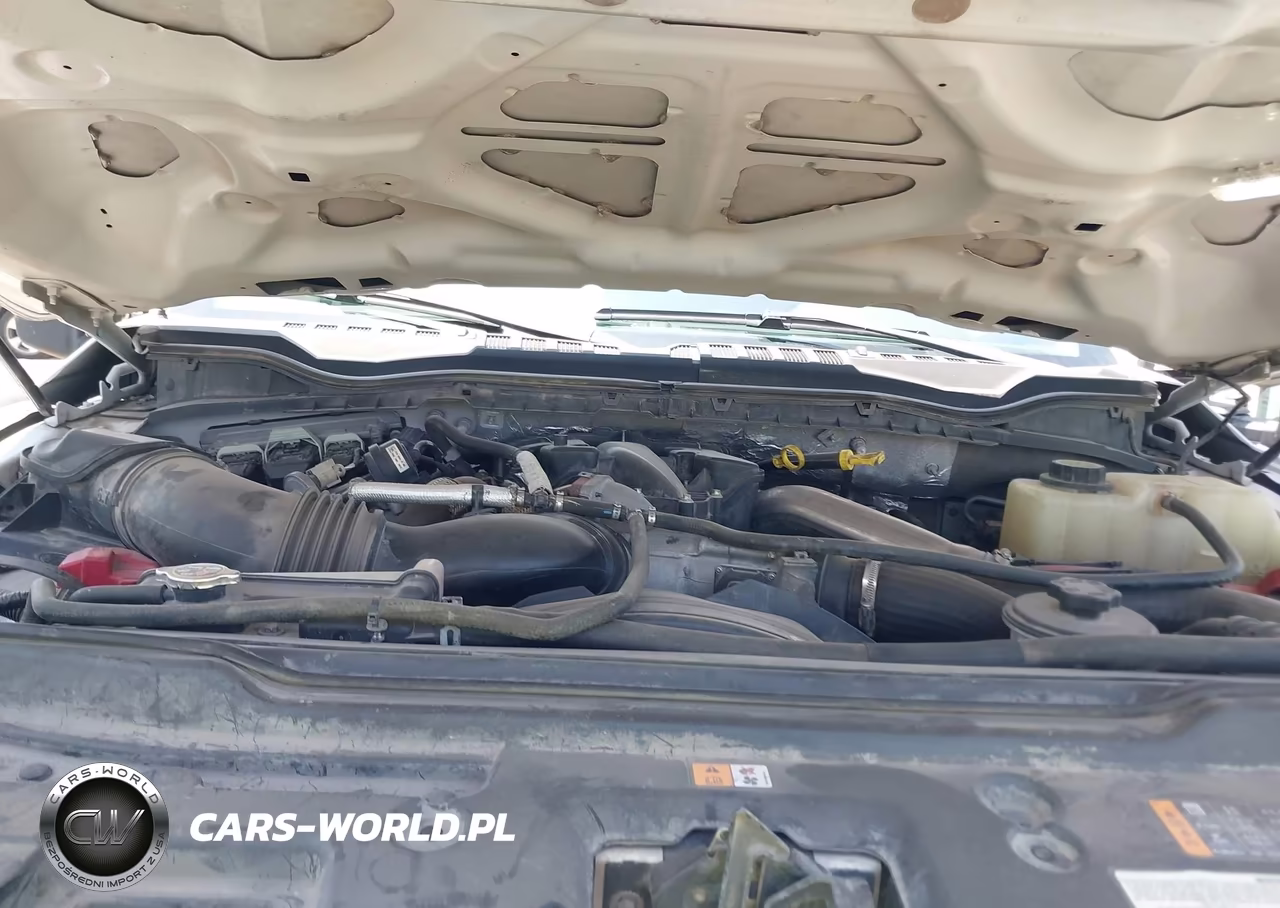 2019 Ford F-550 Chassis Xl VIN:1FDUF5GT5KEF58540 - 9