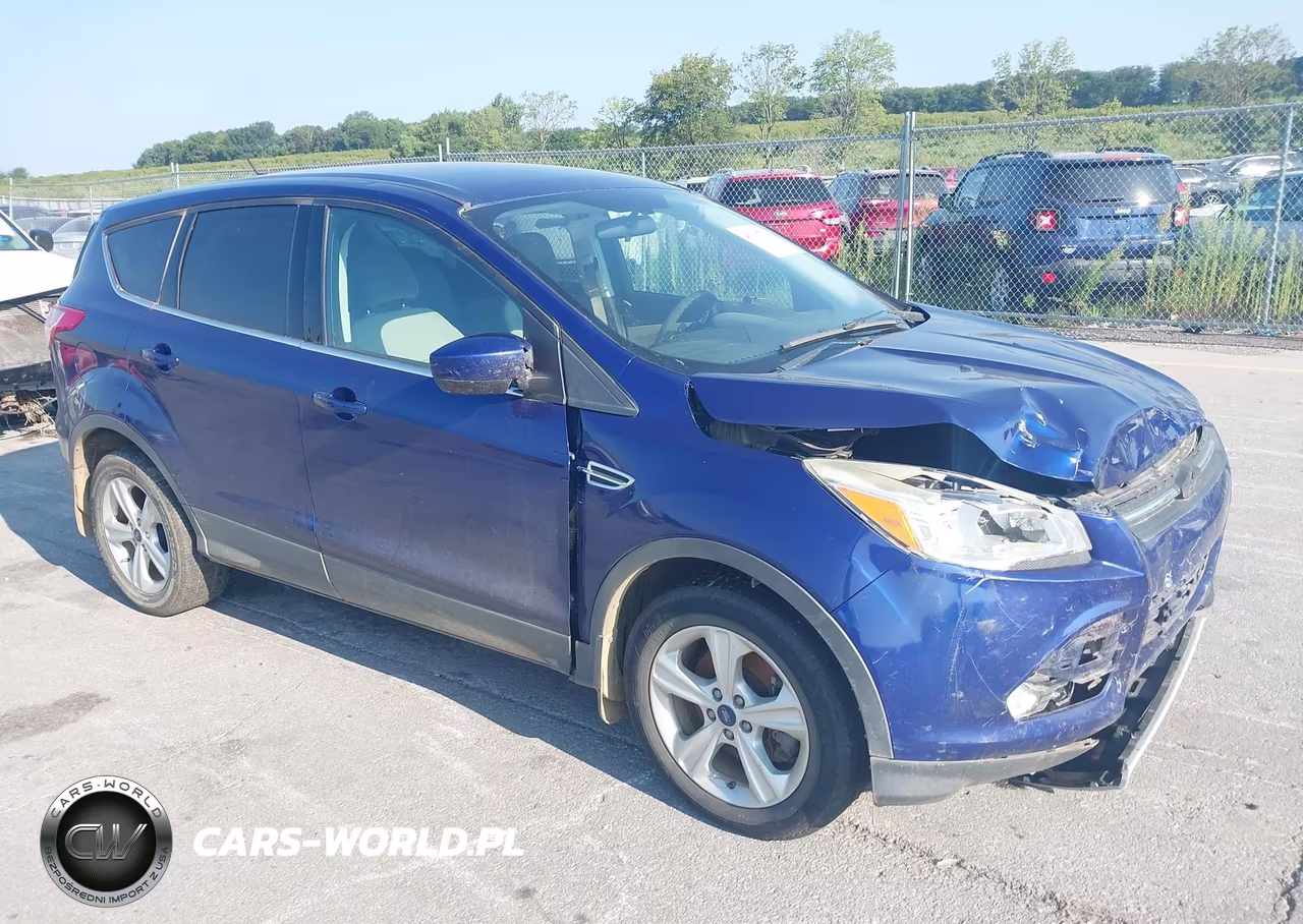 2014 Ford Escape Se