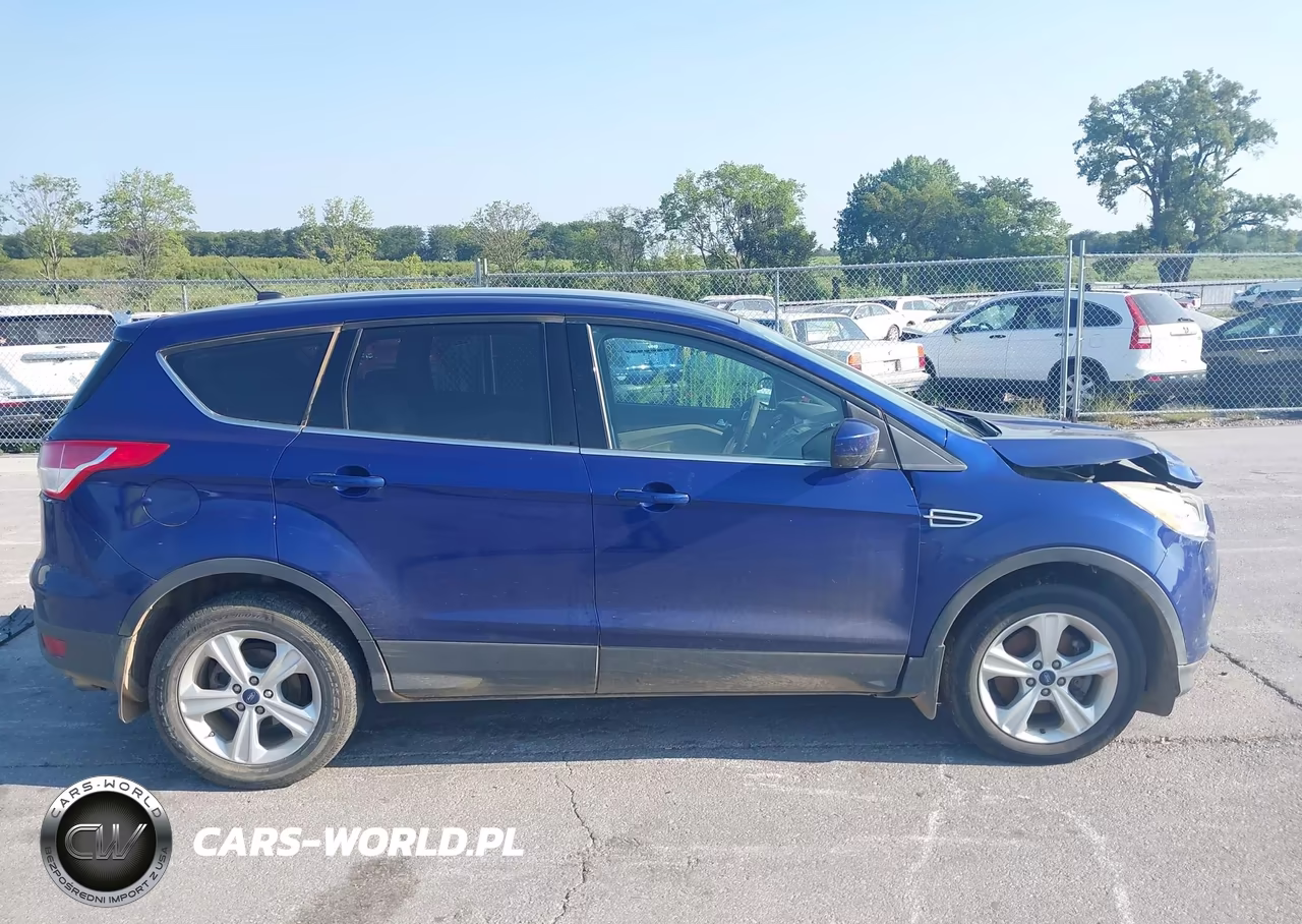 2014 Ford Escape Se VIN:1FMCU9GX4EUC45176 - 13