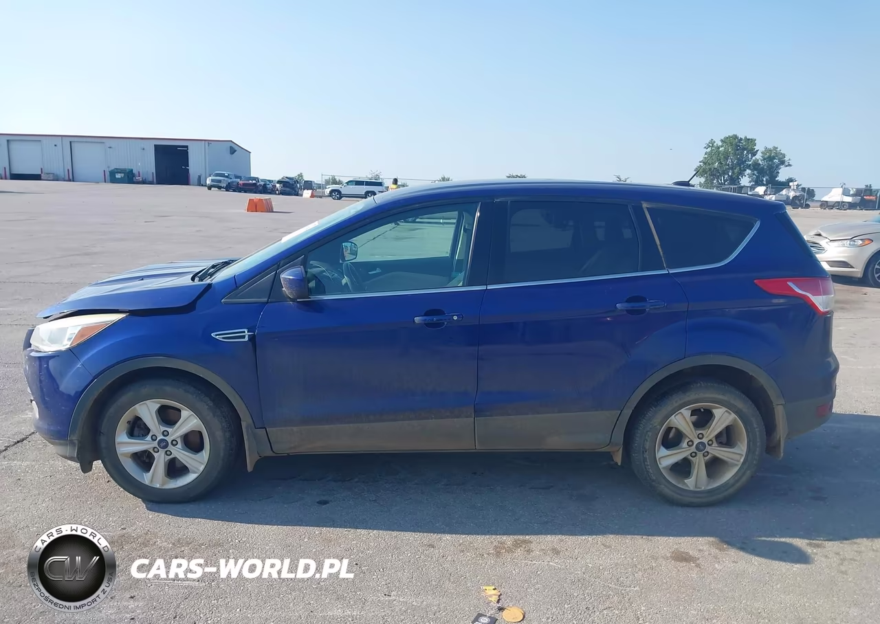 2014 Ford Escape Se VIN:1FMCU9GX4EUC45176 - 14