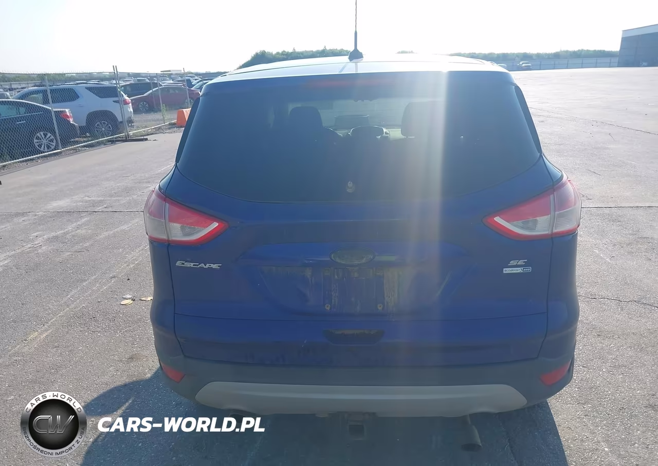 2014 Ford Escape Se VIN:1FMCU9GX4EUC45176 - 16
