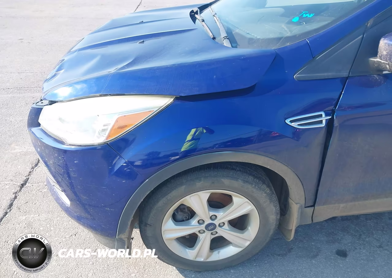 2014 Ford Escape Se VIN:1FMCU9GX4EUC45176 - 6
