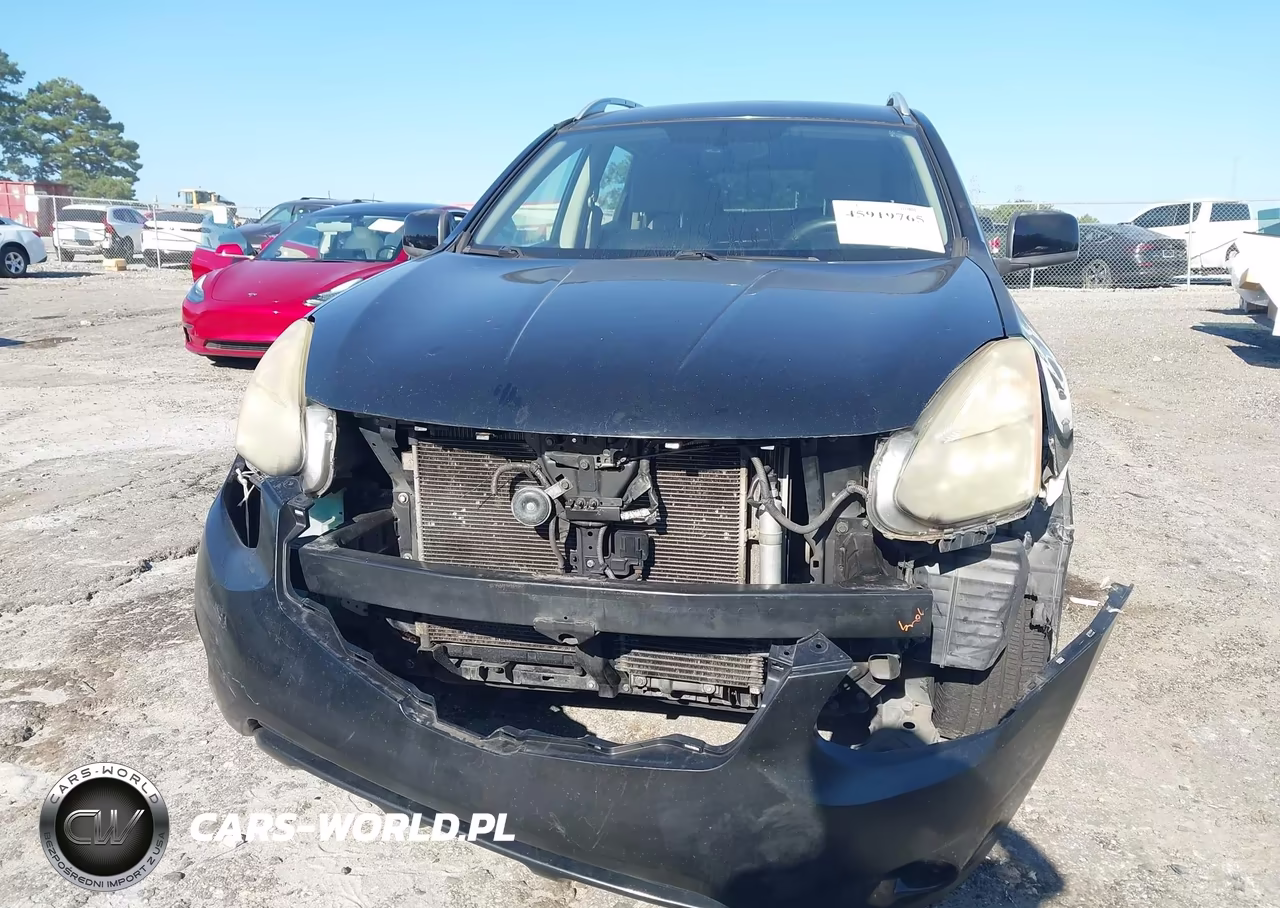 2012 Nissan Rogue Sv VIN:JN8AS5MT8CW289358 - 6