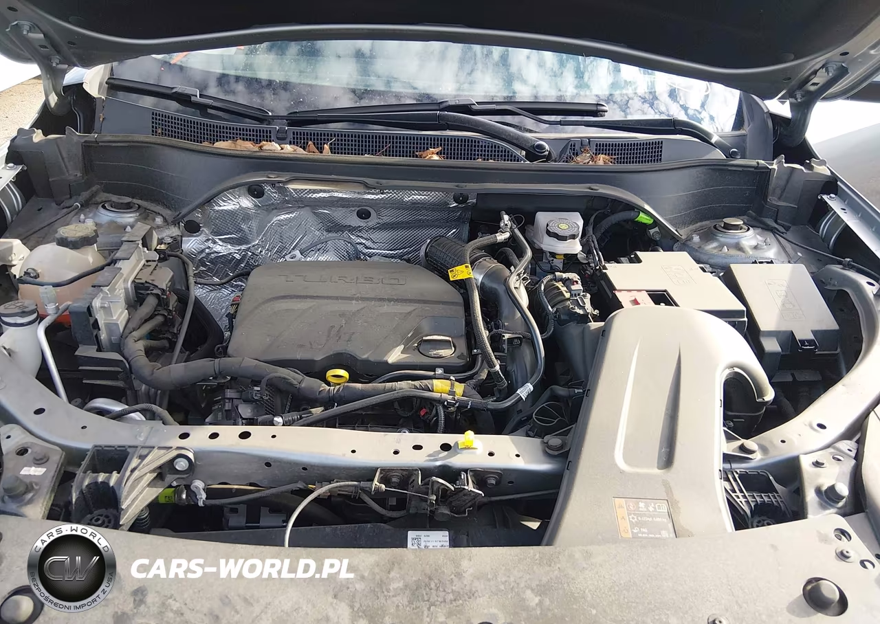 2025 Chevrolet Trax Fwd Lt VIN:KL77LHEP1SC088498 - 10