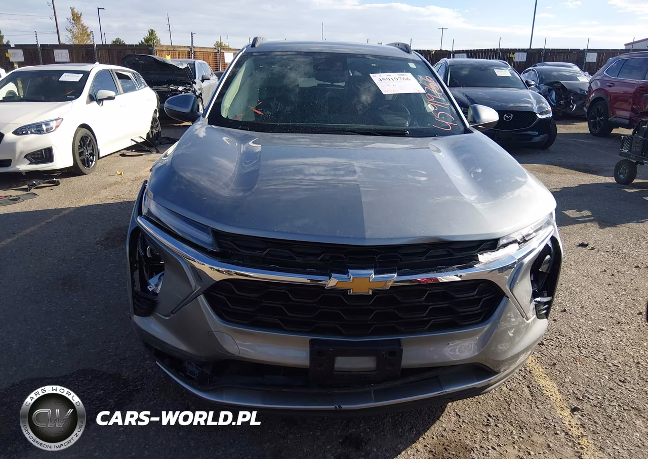 2025 Chevrolet Trax Fwd Lt VIN:KL77LHEP1SC088498 - 12