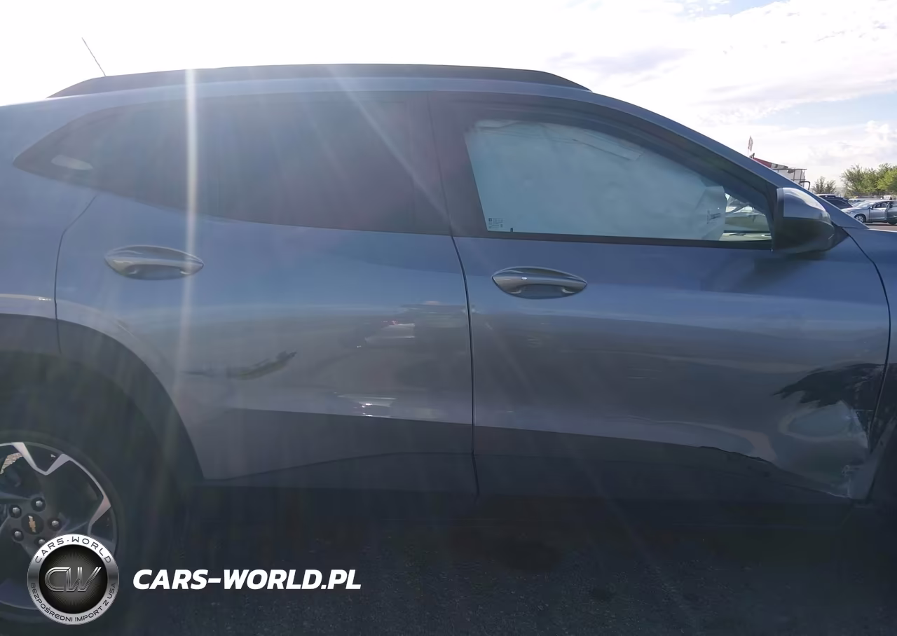 2025 Chevrolet Trax Fwd Lt VIN:KL77LHEP1SC088498 - 13