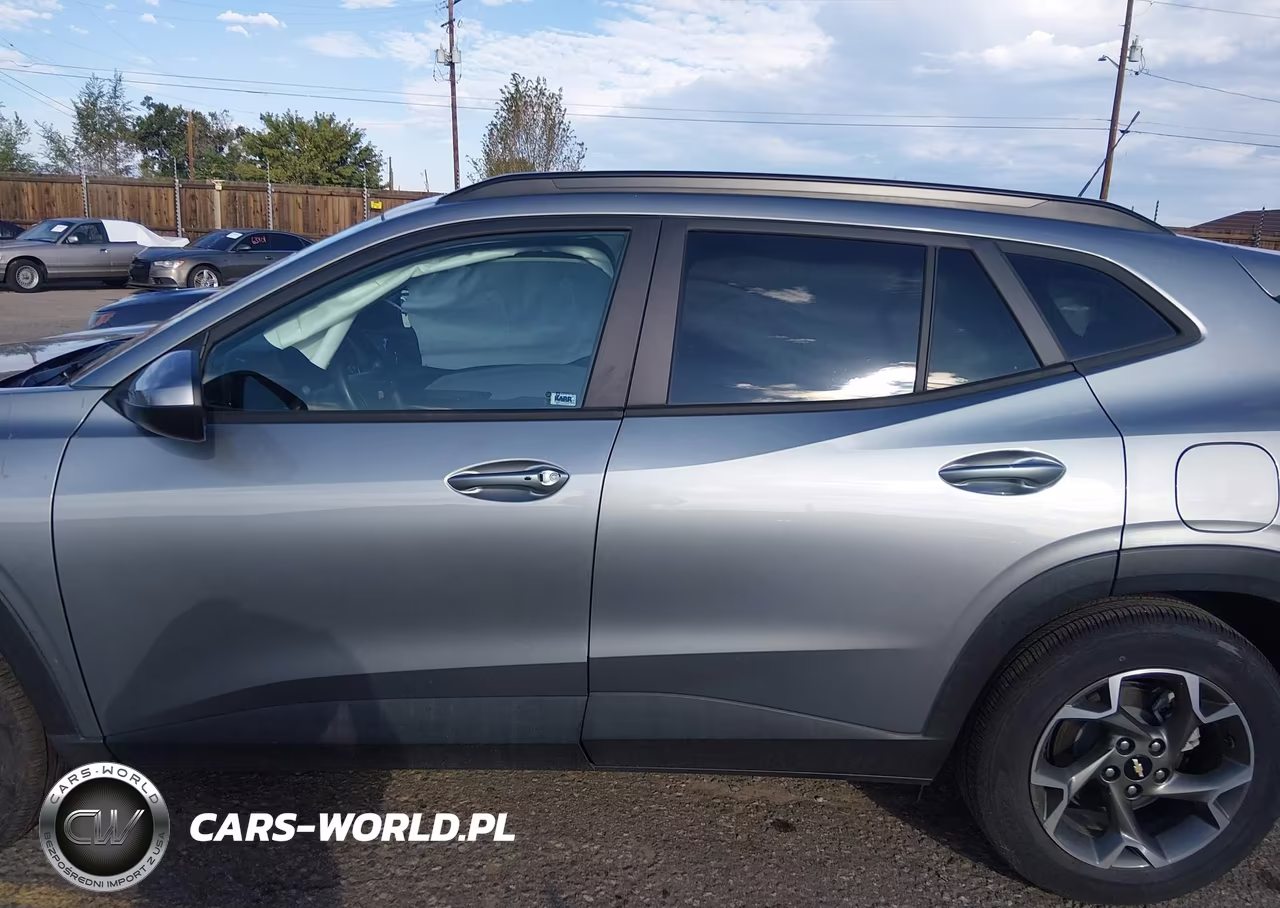 2025 Chevrolet Trax Fwd Lt VIN:KL77LHEP1SC088498 - 14