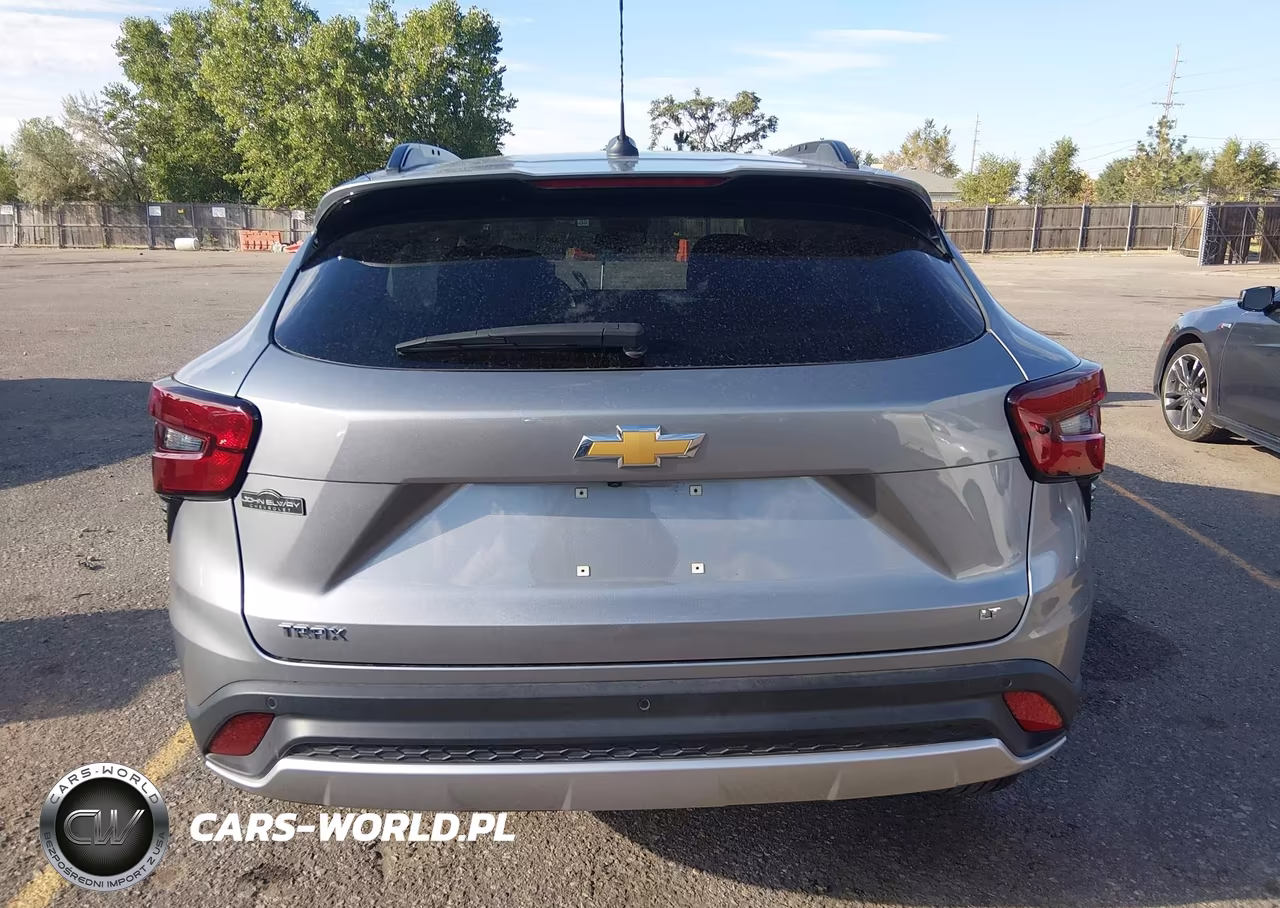 2025 Chevrolet Trax Fwd Lt VIN:KL77LHEP1SC088498 - 16