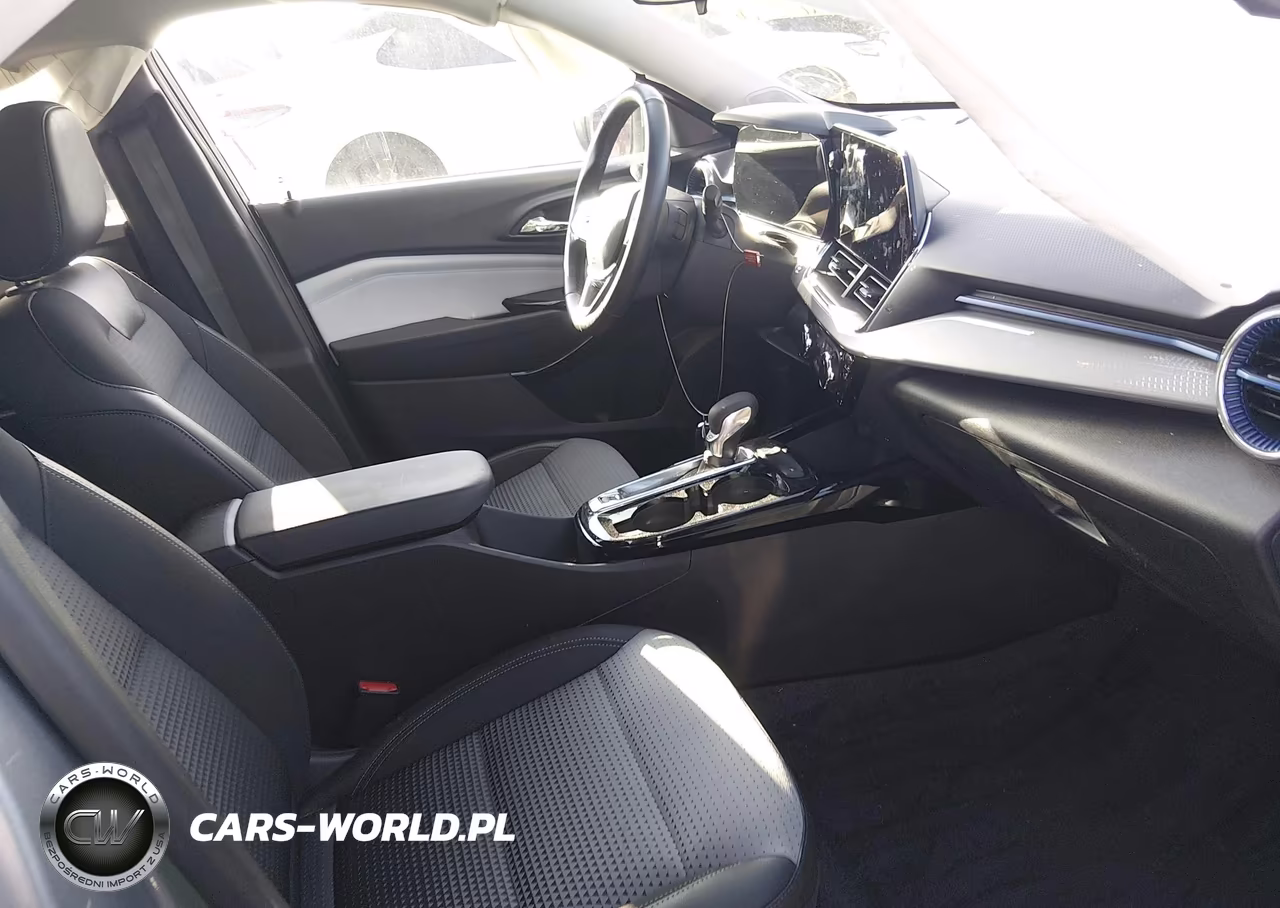 2025 Chevrolet Trax Fwd Lt VIN:KL77LHEP1SC088498 - 5