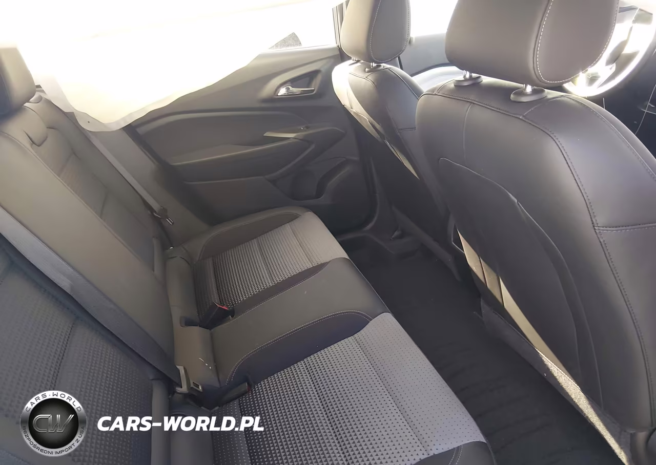 2025 Chevrolet Trax Fwd Lt VIN:KL77LHEP1SC088498 - 8
