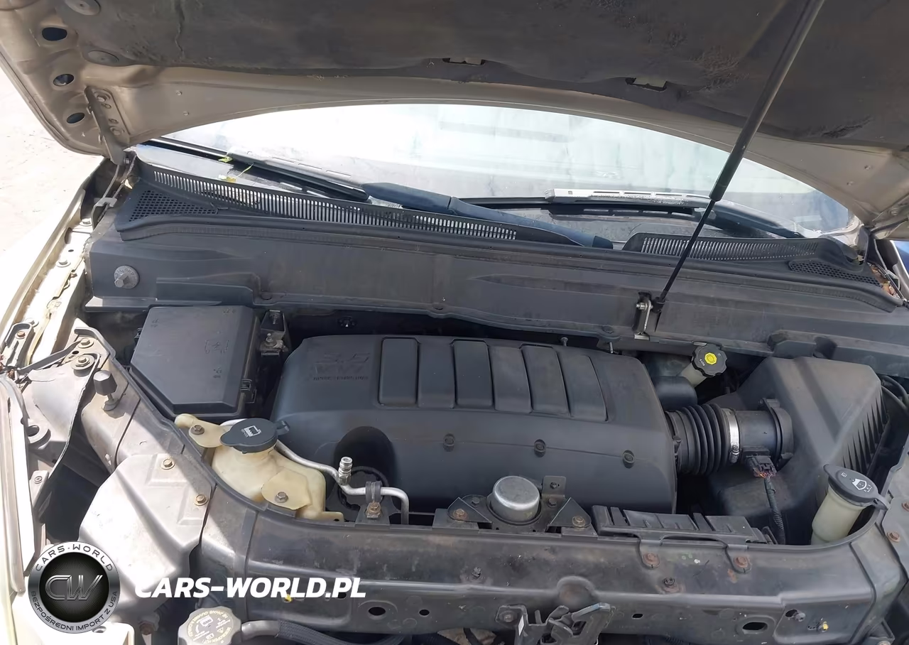 2009 Buick Enclave Cx VIN:5GAER13D79J170610 - 10