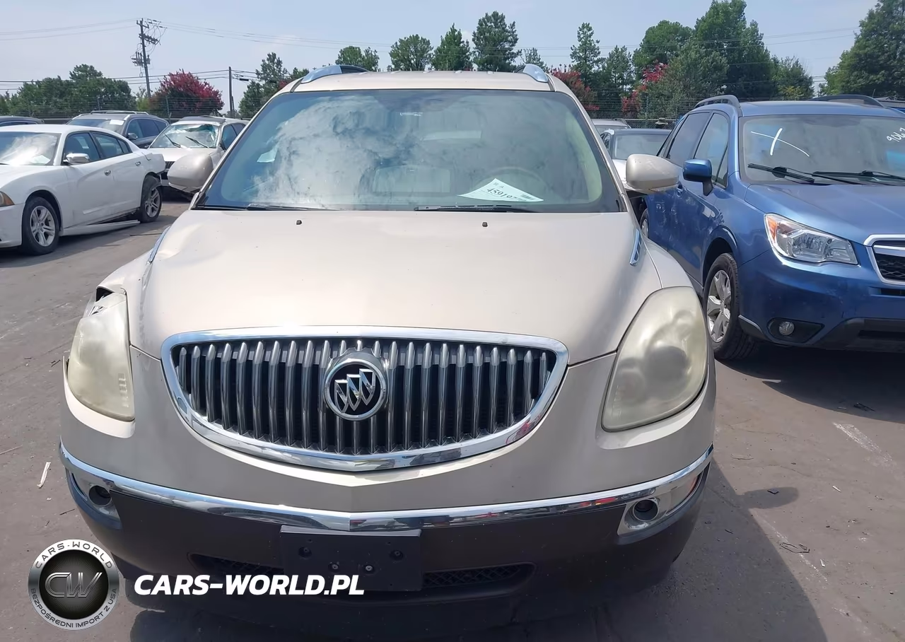 2009 Buick Enclave Cx VIN:5GAER13D79J170610 - 12