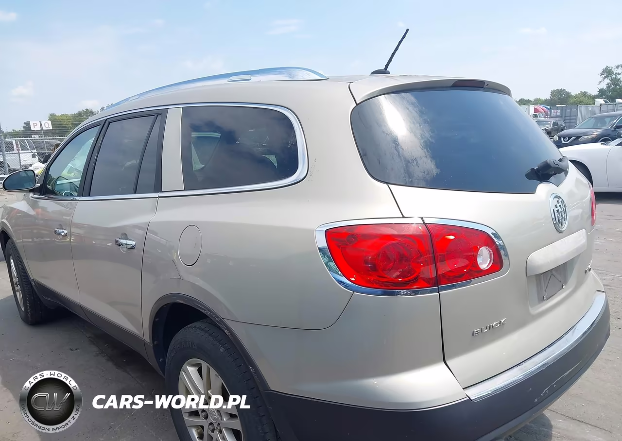 2009 Buick Enclave Cx VIN:5GAER13D79J170610 - 14