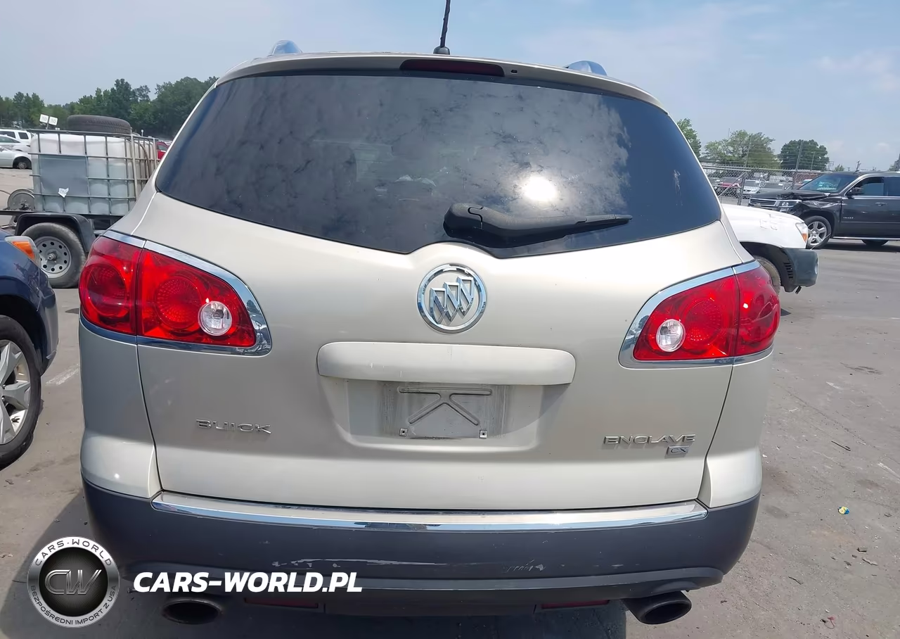 2009 Buick Enclave Cx VIN:5GAER13D79J170610 - 16