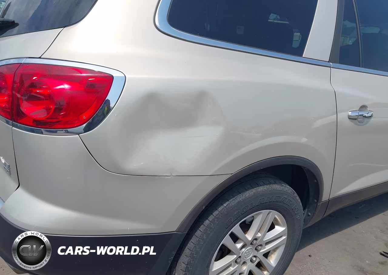 2009 Buick Enclave Cx VIN:5GAER13D79J170610 - 17