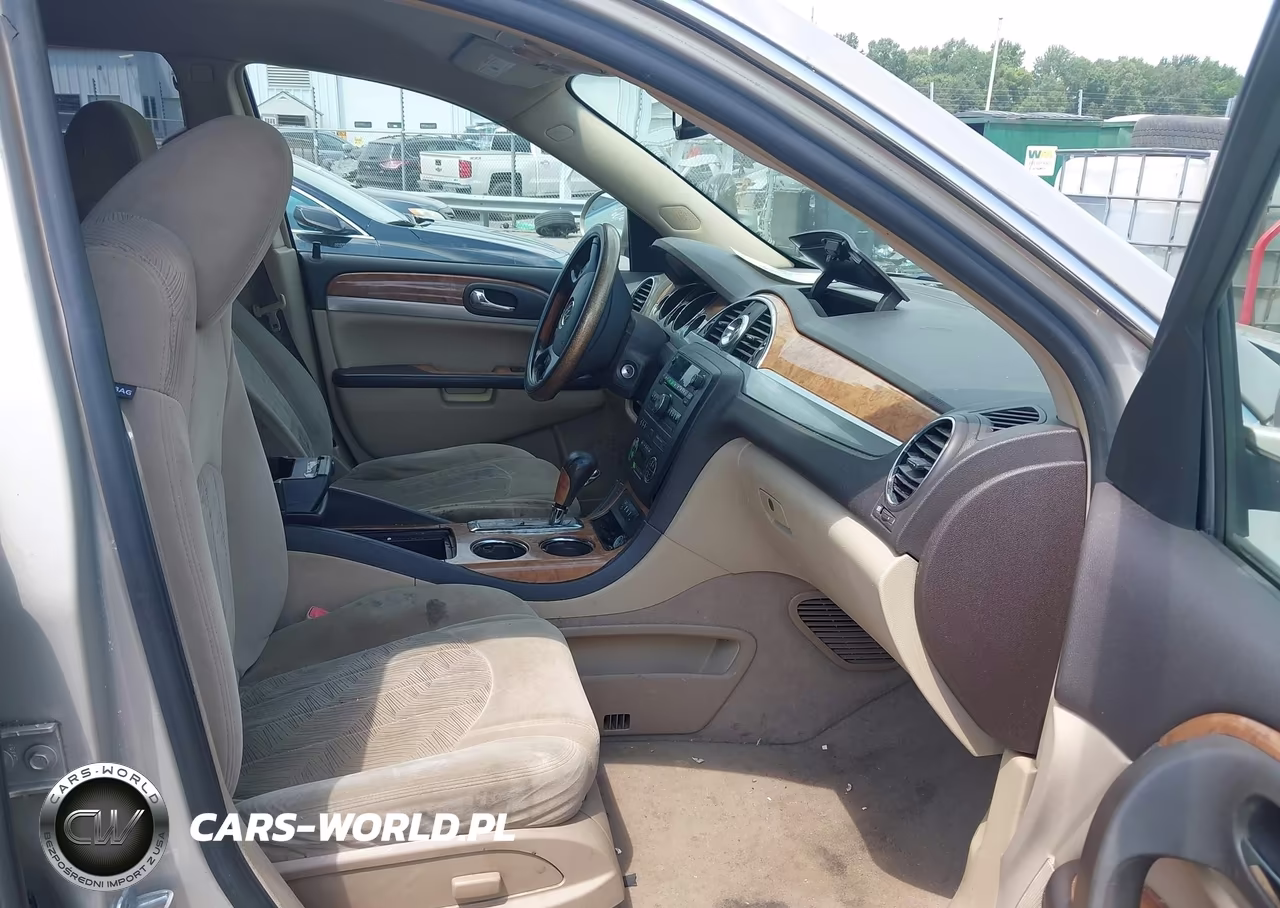 2009 Buick Enclave Cx VIN:5GAER13D79J170610 - 5