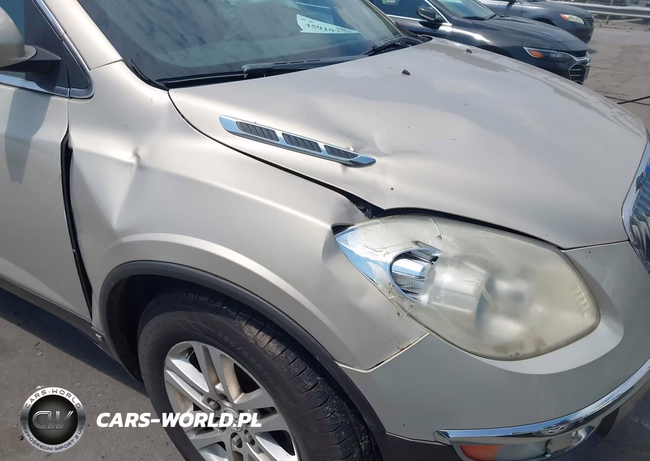 2009 Buick Enclave Cx VIN:5GAER13D79J170610 - 6
