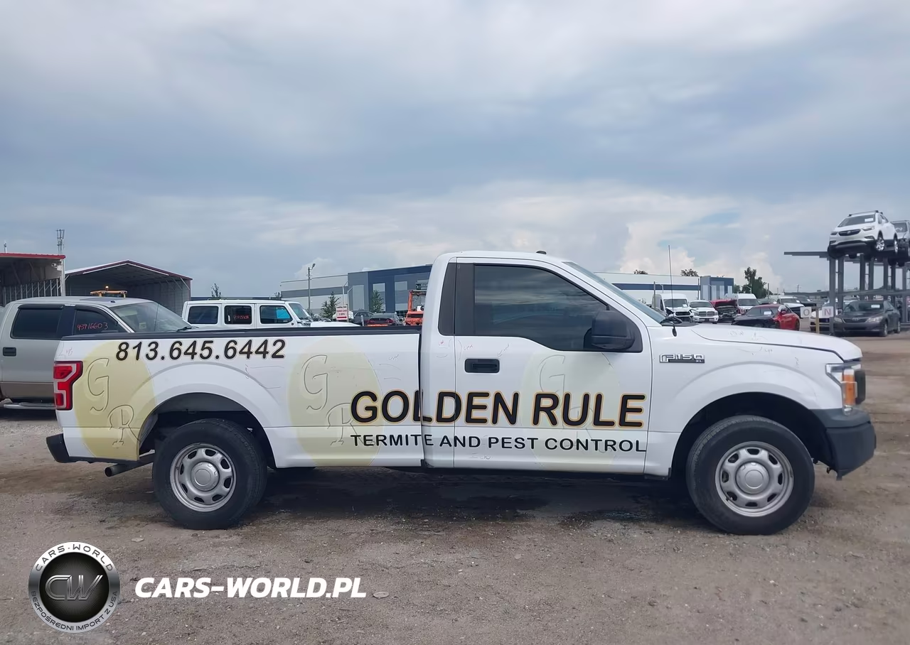 2019 Ford F-150 Xl VIN:1FTMF1CB0KKC00984 - 13