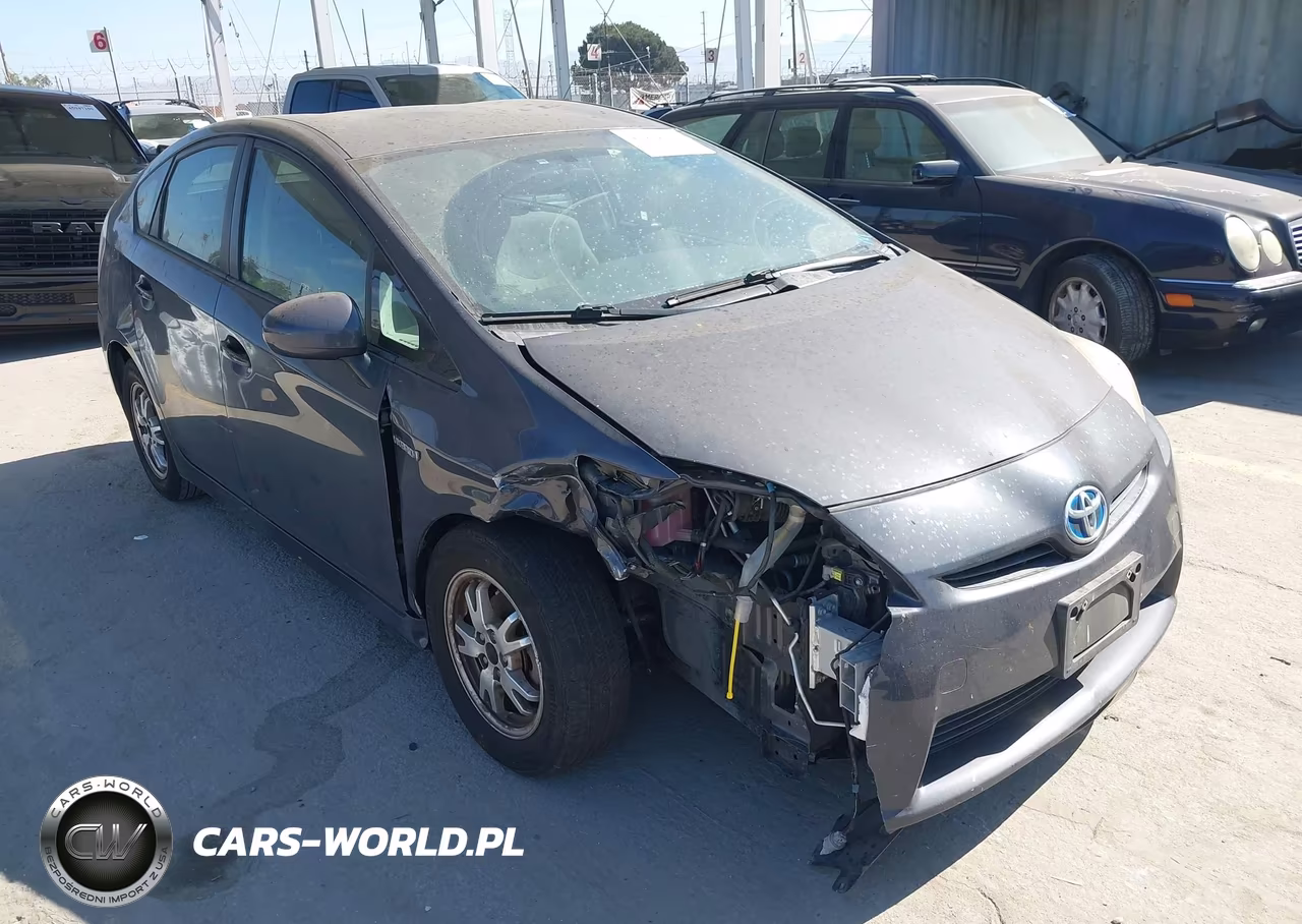 2010 Toyota Prius Ii – zdjęcie 1 z 16