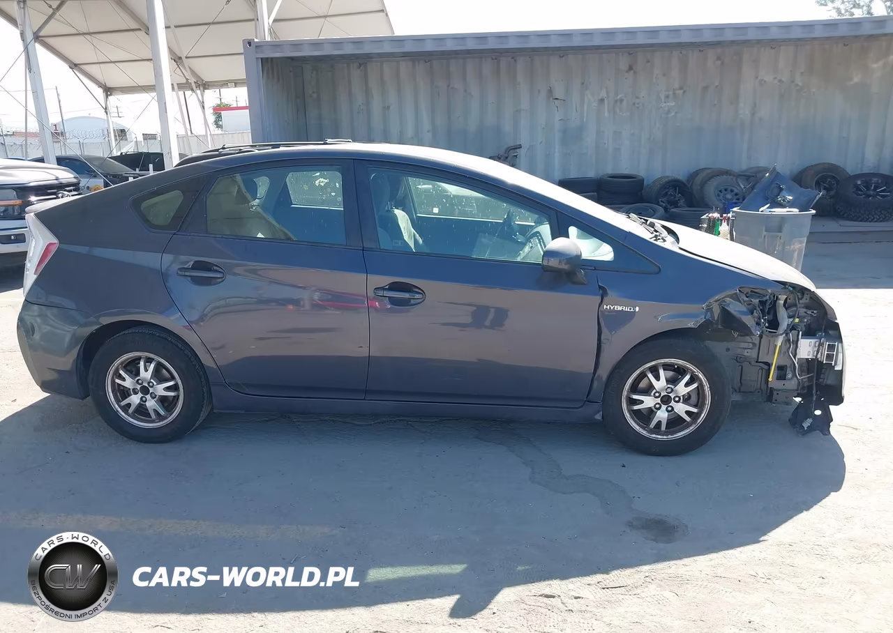 2010 Toyota Prius Ii VIN:JTDKN3DU6A0102736 - 13