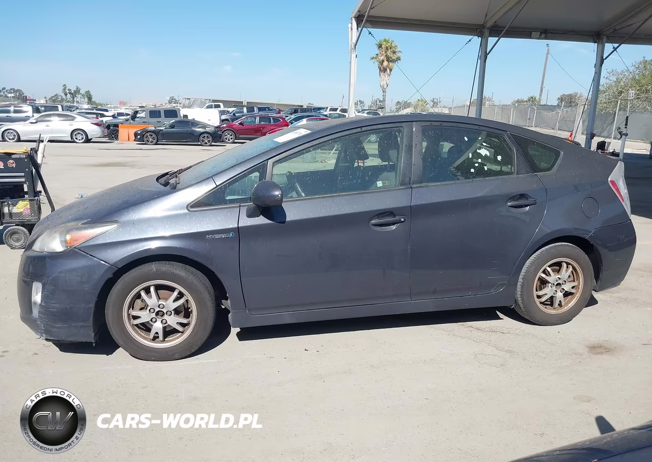 2010 Toyota Prius Ii VIN:JTDKN3DU6A0102736 - 14