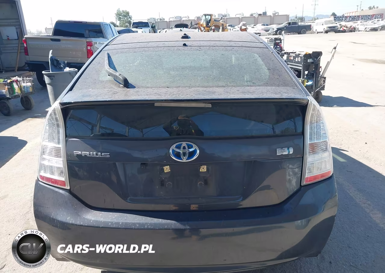 2010 Toyota Prius Ii VIN:JTDKN3DU6A0102736 - 16