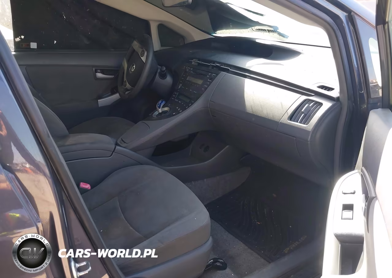 2010 Toyota Prius Ii VIN:JTDKN3DU6A0102736 - 5