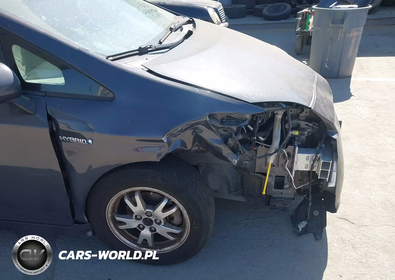 2010 Toyota Prius Ii VIN:JTDKN3DU6A0102736 - 6