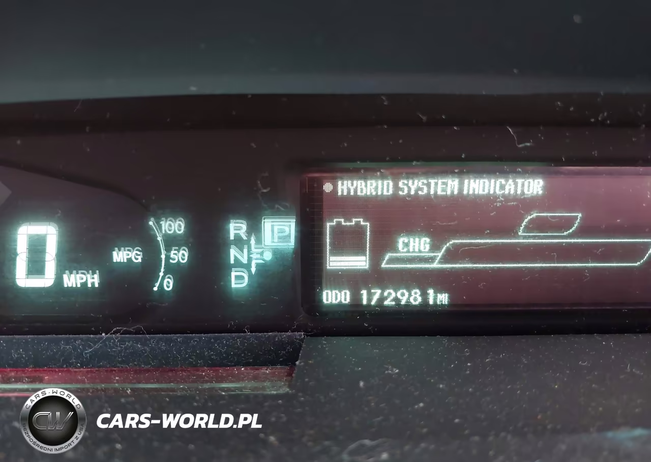2010 Toyota Prius Ii VIN:JTDKN3DU6A0102736 - 7