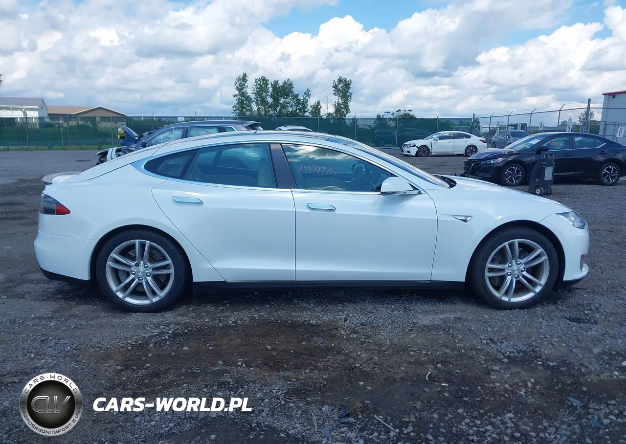 2013 Tesla Model S Performance VIN:5YJSA1DP2DFP13475 - 13