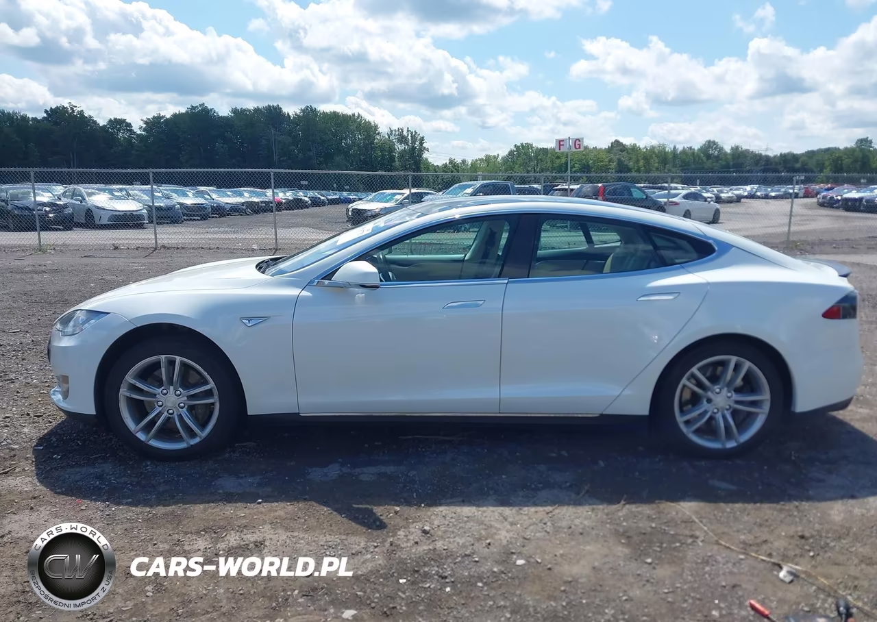 2013 Tesla Model S Performance VIN:5YJSA1DP2DFP13475 - 14