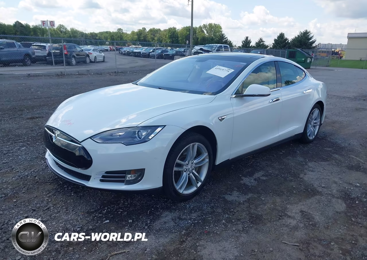2013 Tesla Model S Performance VIN:5YJSA1DP2DFP13475 - 2