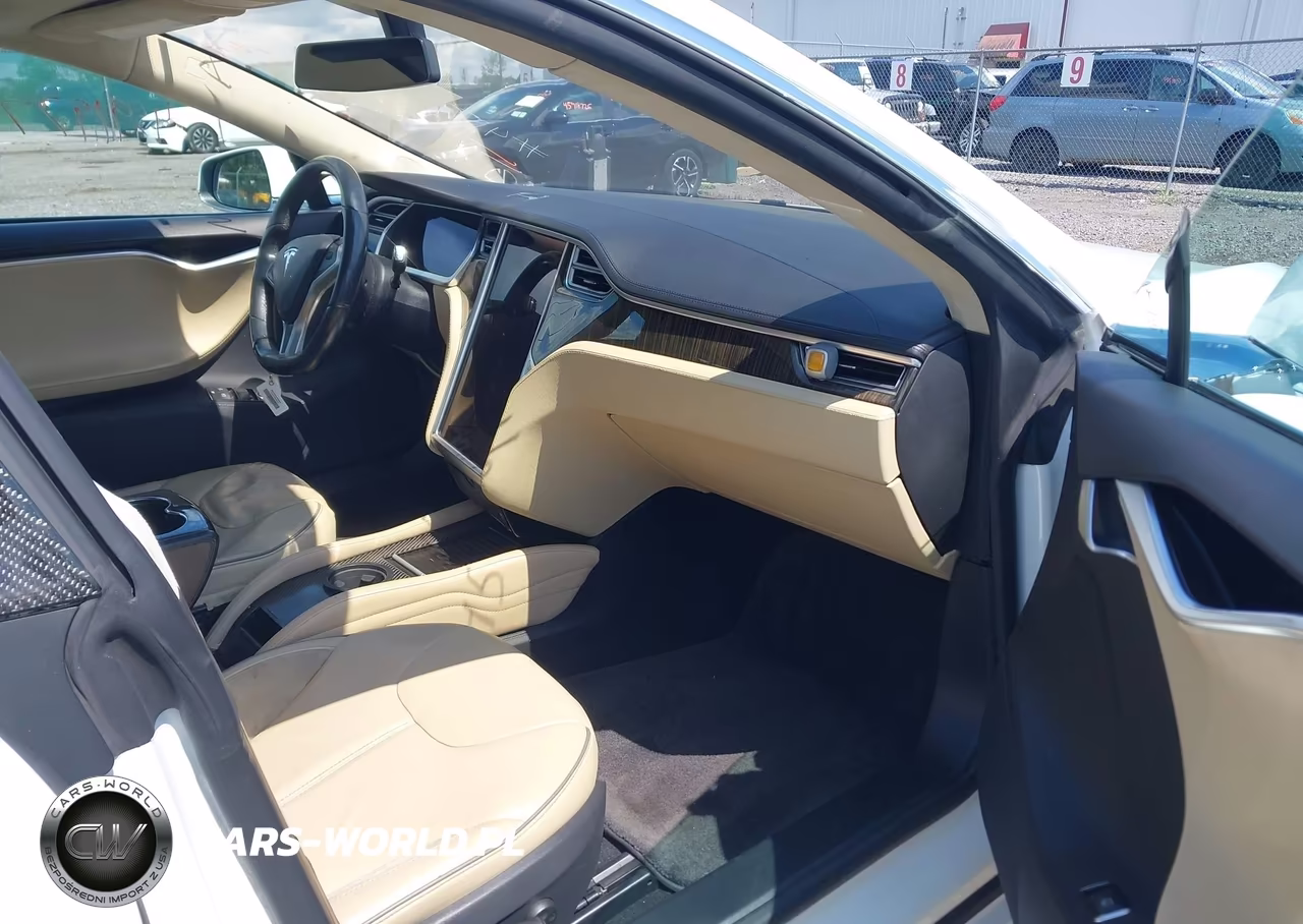 2013 Tesla Model S Performance VIN:5YJSA1DP2DFP13475 - 5